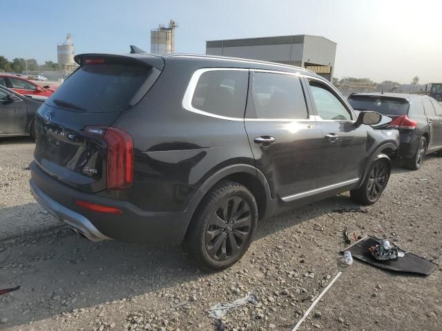 2020 KIA Telluride S