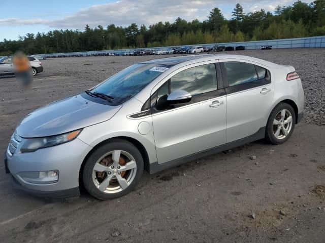 2012 Chevrolet Volt