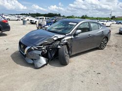 Salvage cars for sale at West Palm Beach, FL auction: 2023 Nissan Sentra SV