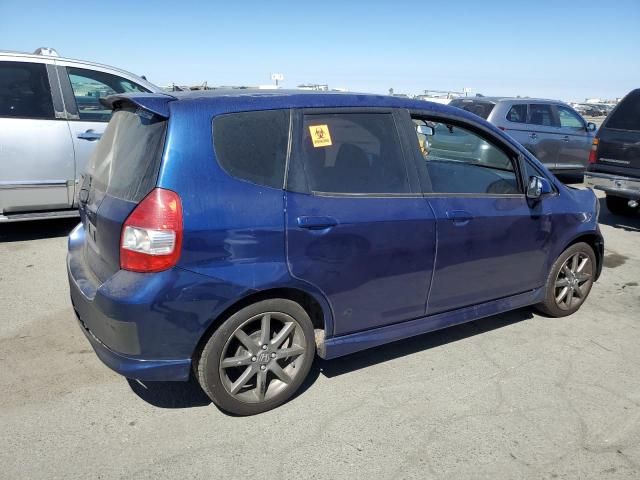 2008 Honda FIT Sport