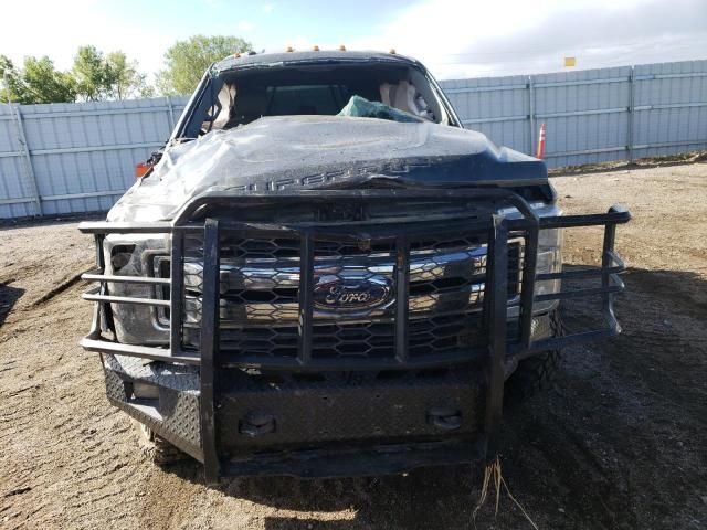 2017 Ford F350 Super Duty