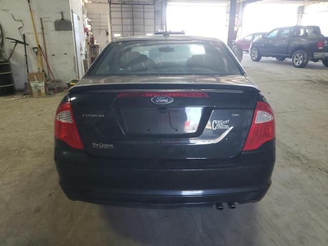 2011 Ford Fusion SE