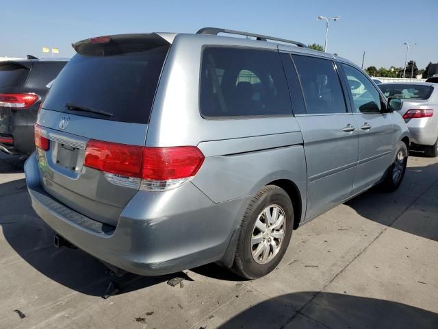 2008 Honda Odyssey EXL