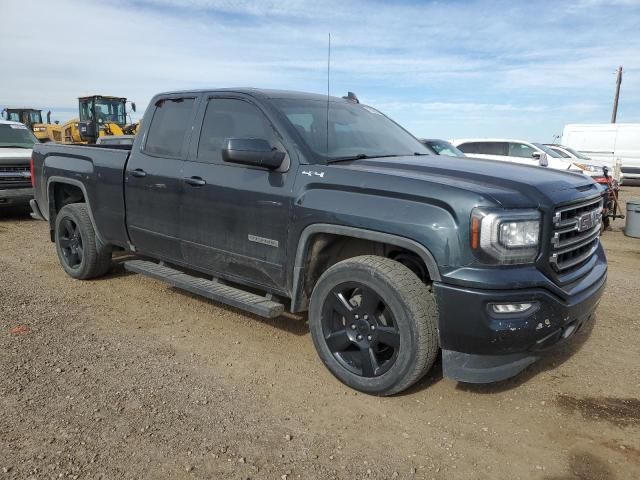 2019 GMC Sierra Limited K1500