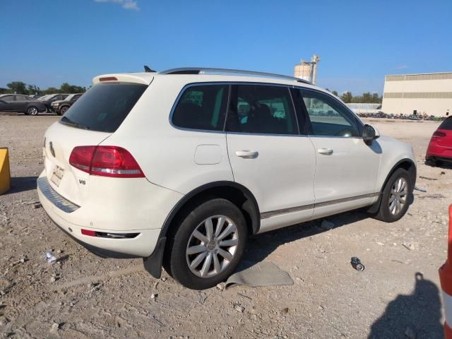 2012 Volkswagen Touareg V6