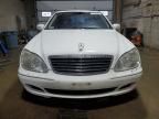 2006 Mercedes-Benz S 500