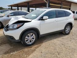 Honda salvage cars for sale: 2013 Honda CR-V EX