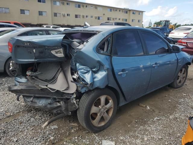 2007 Hyundai Elantra GLS