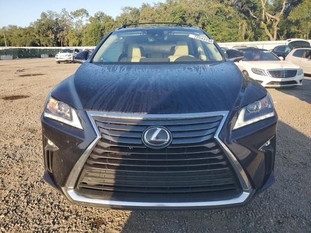 2018 Lexus RX 350 Base