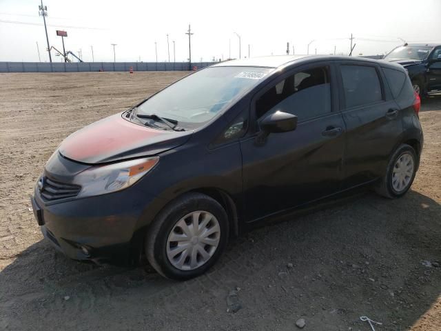 2015 Nissan Versa Note S