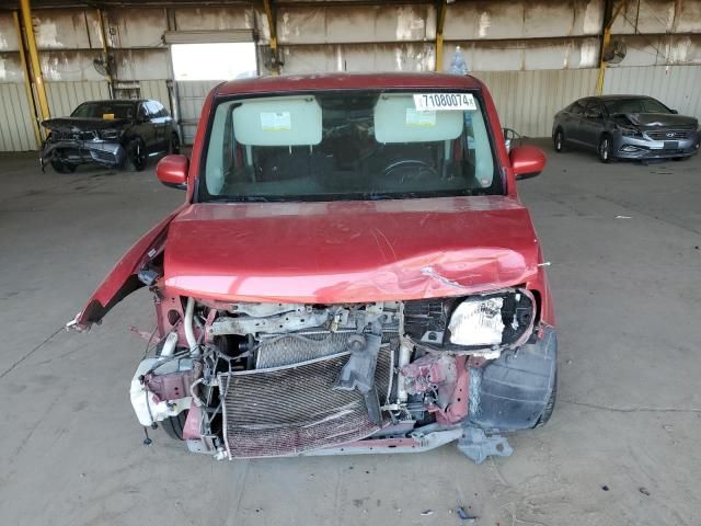 2011 Nissan Cube Base