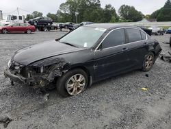 Salvage cars for sale at Gastonia, NC auction: 2012 Honda Accord SE