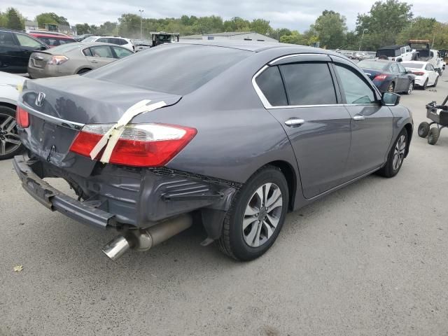 2015 Honda Accord LX