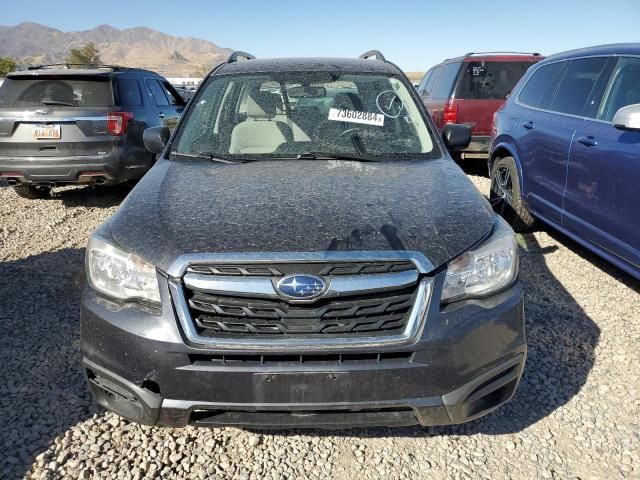 2017 Subaru Forester 2.5I