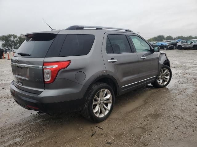 2012 Ford Explorer XLT