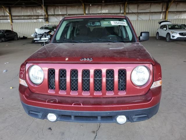 2016 Jeep Patriot Sport