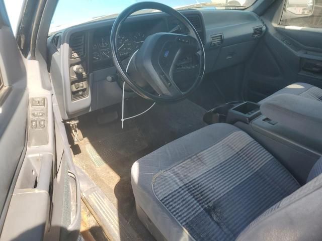 1992 Ford Explorer