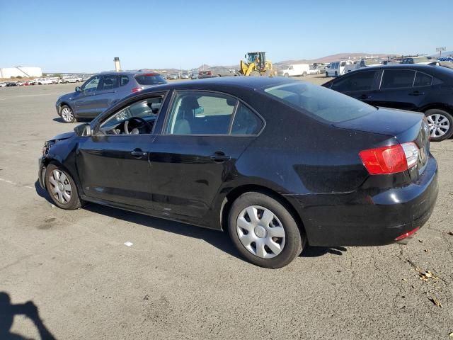 2011 Volkswagen Jetta Base