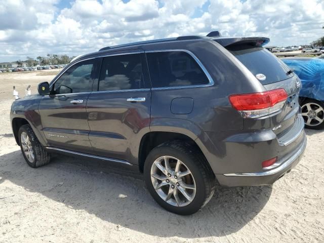 2014 Jeep Grand Cherokee Summit