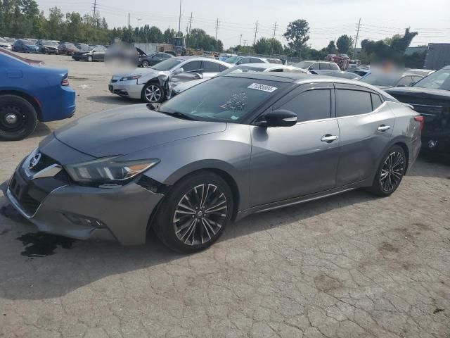 2016 Nissan Maxima 3.5S