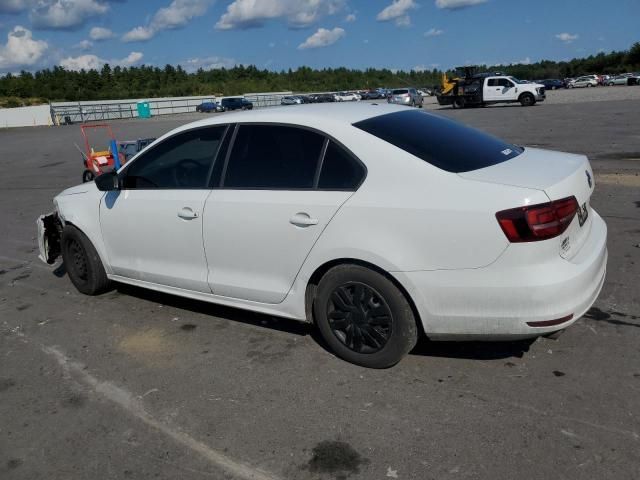 2016 Volkswagen Jetta S