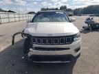 2017 Jeep Compass Limited