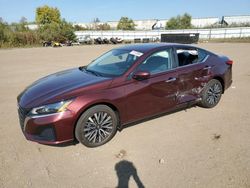 Nissan Vehiculos salvage en venta: 2024 Nissan Altima SV