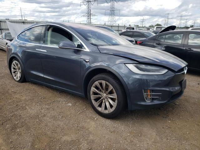 2017 Tesla Model X