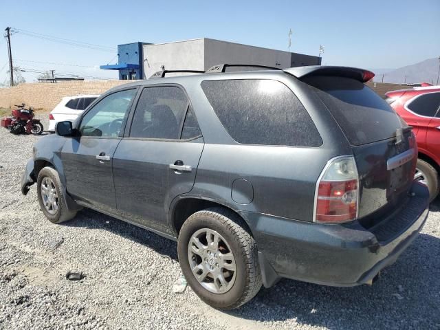 2006 Acura MDX Touring