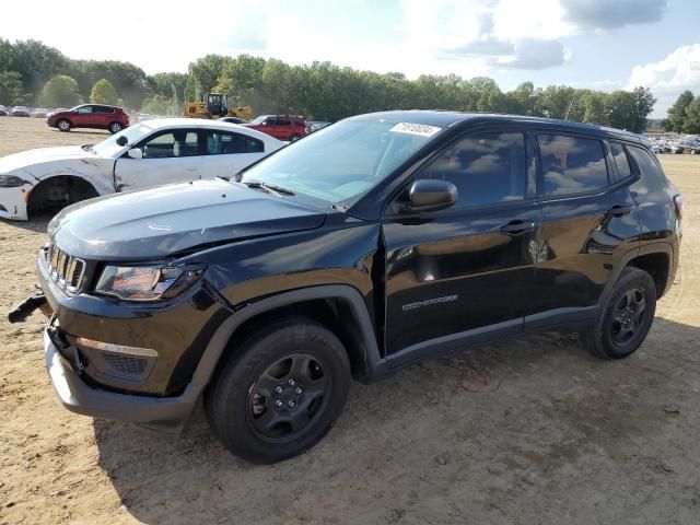 2018 Jeep Compass Sport