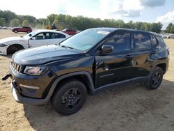 Jeep Vehiculos salvage en venta: 2018 Jeep Compass Sport