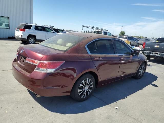 2012 Honda Accord LX