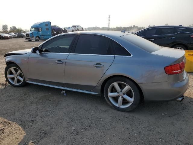 2011 Audi A4 Premium Plus