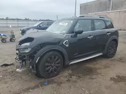 Clean Title Cars for sale at auction: 2019 Mini Cooper S Countryman ALL4