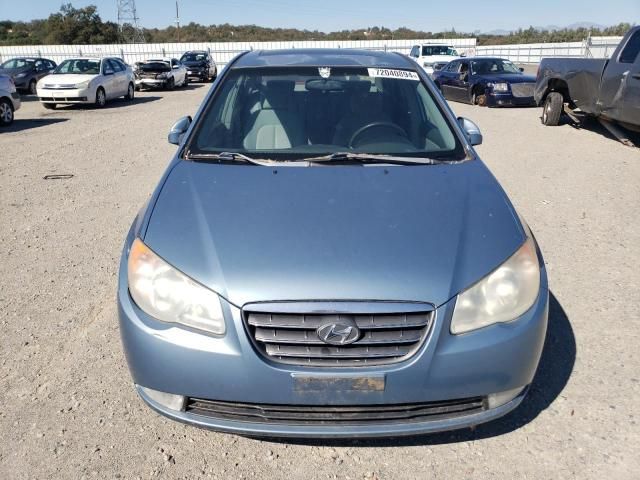 2007 Hyundai Elantra GLS