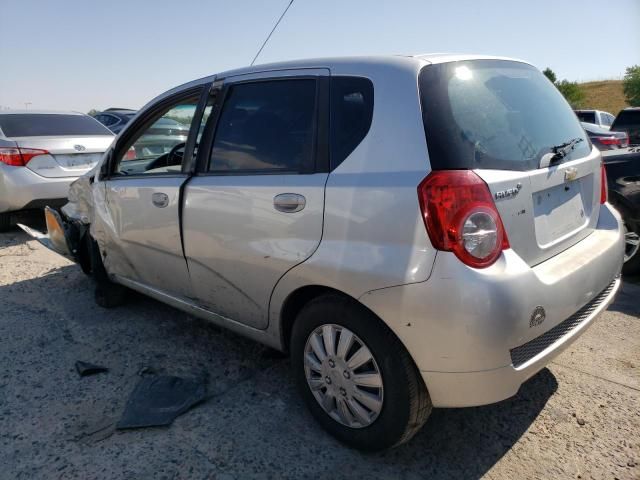 2011 Chevrolet Aveo LS