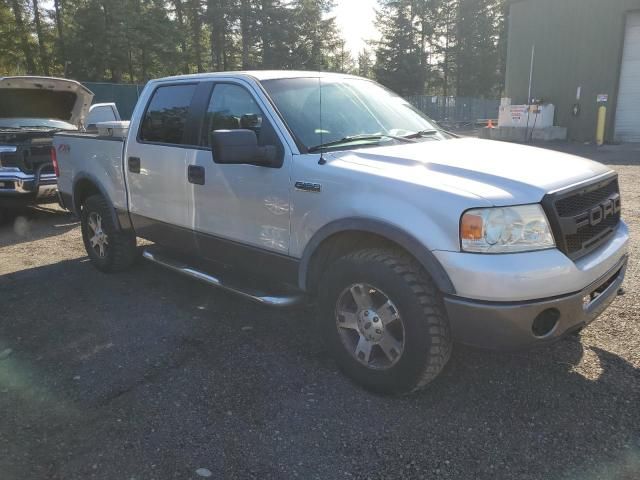 2006 Ford F150 Supercrew