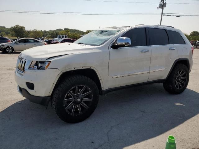 2011 Jeep Grand Cherokee Limited