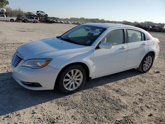 2012 Chrysler 200 Touring