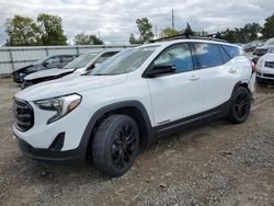 GMC salvage cars for sale: 2019 GMC Terrain SLE