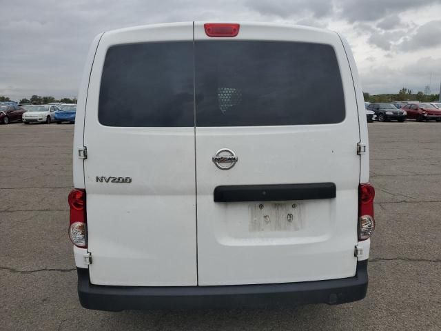 2017 Nissan NV200 2.5S