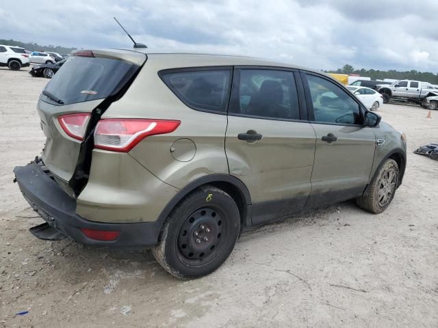 2013 Ford Escape S