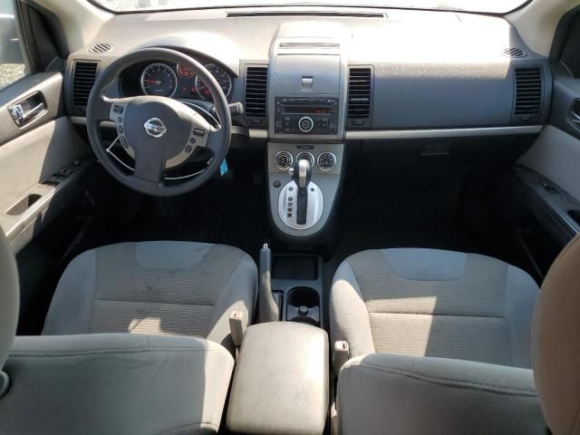 2011 Nissan Sentra 2.0