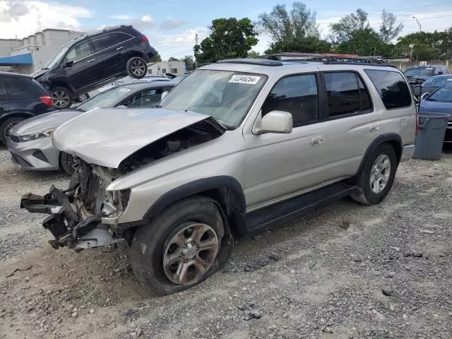 2000 Toyota 4runner SR5