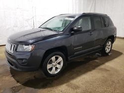 Jeep salvage cars for sale: 2014 Jeep Compass Sport