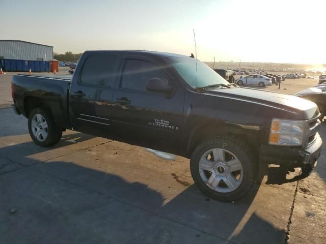 2008 Chevrolet Silverado C1500