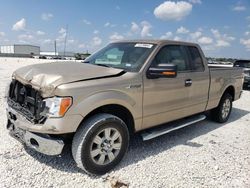 2012 Ford F150 Super Cab en venta en New Braunfels, TX