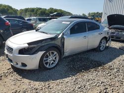 Nissan salvage cars for sale: 2010 Nissan Maxima S