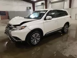 Mitsubishi salvage cars for sale: 2020 Mitsubishi Outlander SE