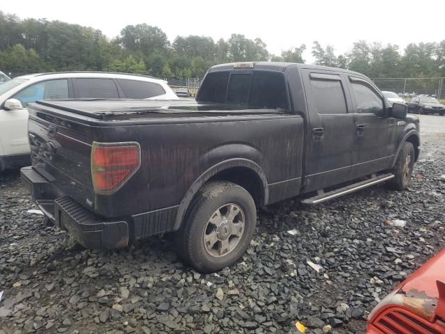 2010 Ford F150 Supercrew